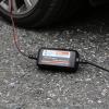 imageMOTOPOWER MP00206A 12V 15Amp Automatic Battery Charger Battery Maintainer for Cars Motorcycles ATVs RVs Powersports Boat and More