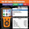 imageMOTOPOWER MP0515A 12V Car Battery Tester Automotive 1002000 CCA Battery Load Tester Auto Cranking and Charging System Tester
