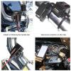 imageMOTOPOWER MP0609A 31Amp Motorcycle USB Port Kit SAE to USB Adapter On MotorcycleRed  Black