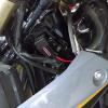 imageMOTOPOWER MP0609A 31Amp Motorcycle USB Port Kit SAE to USB Adapter On Motorcyclec  SAE USB Adapter  Terminal Harness W Caps