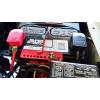 imageMOTOPOWER MP69011 Battery Quick Release Connectors Battery Quick Disconnect Terminals Red ampamp Blacka  Battery Quick Release Connectors