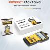 imageMOTOPOWER MP69033 Car OBD2 Scanner Code Reader Engine Fault Scanner CAN Diagnostic Scan Tool for All OBD II Protocol Cars Since 1996 YellowYellow