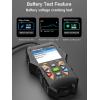 imageMOTOPOWER MP69040 Car OBD2 Scanner Check Engine Fault Code Reader Diagnostic Scan Tool BlackBlack