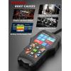 imageMOTOPOWER MP69040 Car OBD2 Scanner Check Engine Fault Code Reader Diagnostic Scan Tool BlackBlack