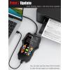 imageMOTOPOWER MP69040 Car OBD2 Scanner Check Engine Fault Code Reader Diagnostic Scan Tool BlackBlack
