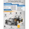 imageMOTOPOWER MP69040 Car OBD2 Scanner Check Engine Fault Code Reader Diagnostic Scan Tool BlackBlack