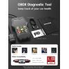 imageMOTOPOWER MP69040 Car OBD2 Scanner Check Engine Fault Code Reader Diagnostic Scan Tool BlackBlack