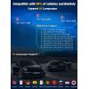 imageMOTOPOWER MP69040 Car OBD2 Scanner Check Engine Fault Code Reader Diagnostic Scan Tool BlackBlack