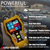 imageMOTOPOWER MP69040 Car OBD2 Scanner Check Engine Fault Code Reader Diagnostic Scan Tool BlackYellow