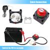 imageMOTOPOWER MP69156 Boat Battery Switch Battery Isolator