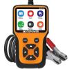 imageMOTOPOWER MP0515A 12V Car Battery Tester Automotive 1002000 CCA Battery Load Tester Auto Cranking and Charging System Tester