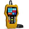 imageMOTOPOWER MP69040 Car OBD2 Scanner Check Engine Fault Code Reader Diagnostic Scan Tool BlackYellow