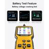 imageMOTOPOWER MP69033 Pro OBD2 Scanner Code Reader Check Engine Fault Light Diagnostic Scan Tool with Battery TesterYellow